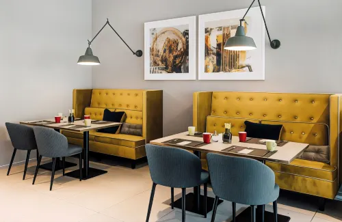 Leonardo Hotel Zurich Airport Dining Photos