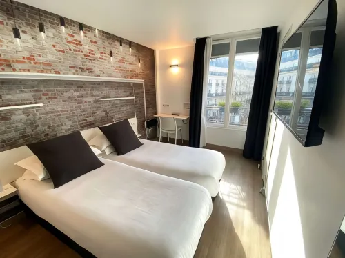 Best Western Hotel le Montparnasse Da non perdere Photos