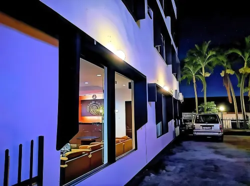 Golden Court Hotel - Sri Pelangi Esterni Photos