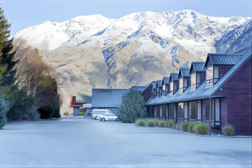 Swiss-Belresort and Villas Coronet Peak Aree comuni Photos