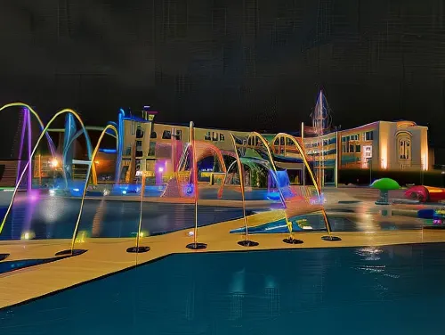 Hotel Swing Здоровье и отдых Photos