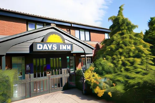 Days Inn by Wyndham Membury M4 Exterior Photos