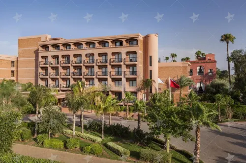 Tui Blue Medina Gardens - Adults Only - All Inclusive Exterior Photos