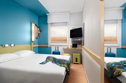 Ibis Budget Warszawa Centrum Photos