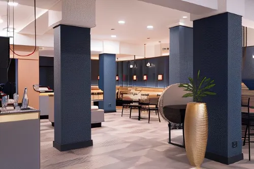 Mercure Hotel Mainz City Center Espaces publics Photos