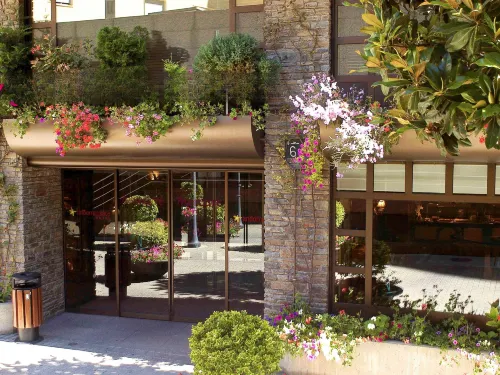 Hôtel Mercure Andorra Esterni Photos