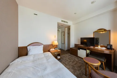 Hotel Crescent Asahikawa Chambres Photos