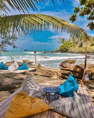 Shantaa Resort, Kohkood Öffentliche Flächen Photos