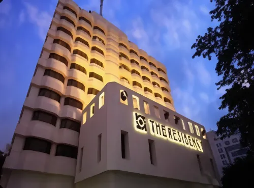 The Residency, Chennai Exterior Photos