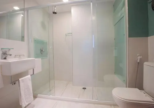 Wyndham Sao Paulo Ibirapuera Convention Plaza Hotel Rooms Photos