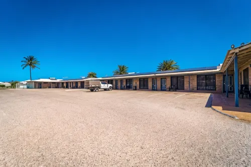 Carnarvon Motel Public Areas Photos