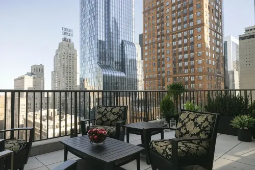 The Manhattan Club الأماكن العامة Photos