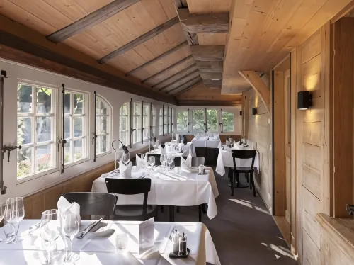 Hotel & Restaurant Sternen Muri Bei Bern Ristorazione Photos