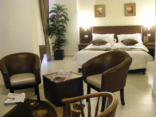 Ream Hotel Amman Photos