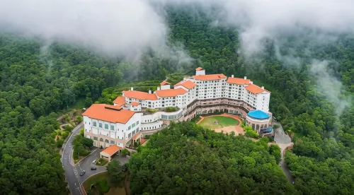 Stx Resort Exterior Photos