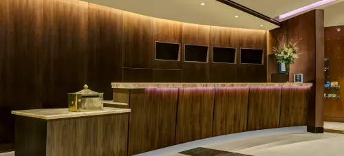 Hilton New York Times Square Aree comuni Photos