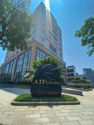 ATP 갤럭시 호텔 & 아파트먼트 다낭 호텔 외관 Photos