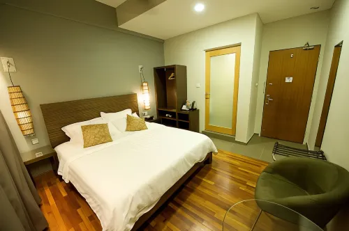 Riverside Boutique Hotel Chambres Photos
