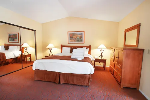 Riviera Oaks Resort and Racquet Club Chambres Photos