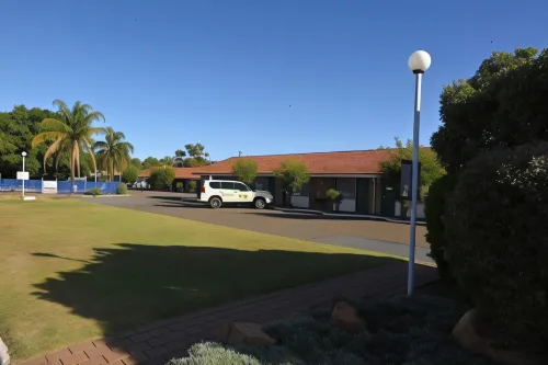 Hospitality Kalgoorlie,  SureStay Collection by Best Western Extérieur Photos