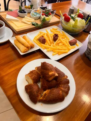 P Galata Hotel - Special Category Ristorazione Photos