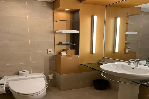 Daegu Grand Hotel Huoneet Photos
