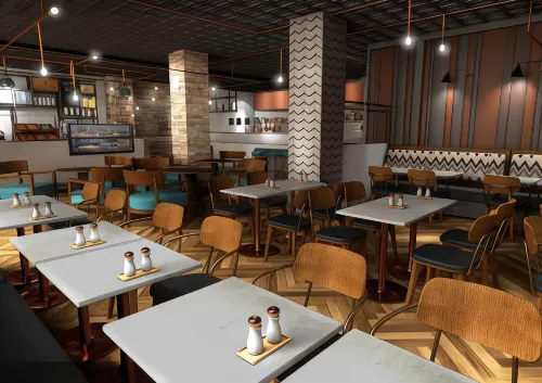 Montcalm Royal London House-City of London Restauranger Photos