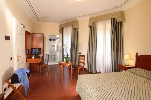 Hotel Alessandrino Rooms Photos