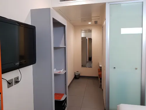 Join Inn Hotel Jebel Ali, Dubai - Formerly EasyHotel Jebel Ali Værelser Photos