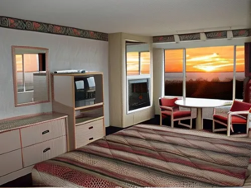Ebb Tide Oceanfront Inn Kamar Photos