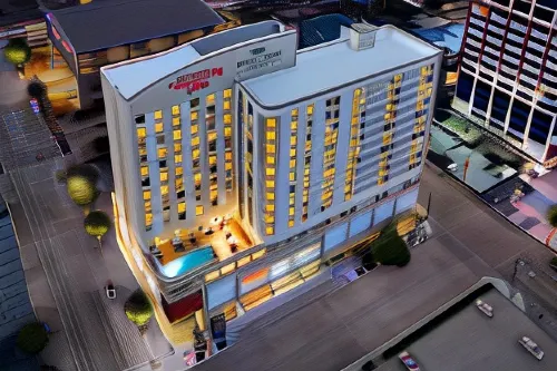 Hampton Inn Houston Downtown Extérieur Photos