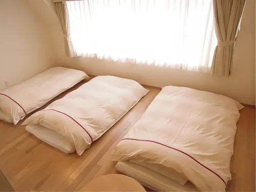 Okayama View Hotel Camere Photos
