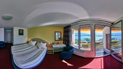 Hotel Restaurant Panorama Photos