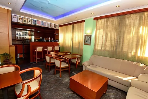 Pergamos Hotel Mahlzeiten Photos