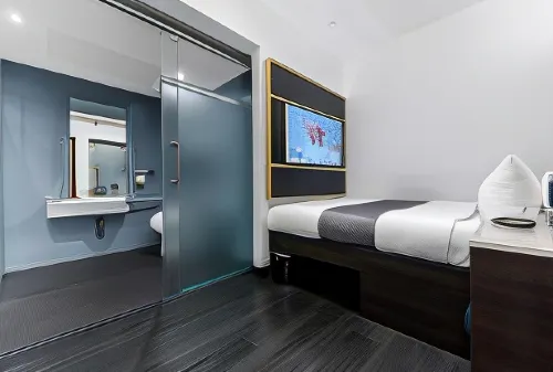 The Z Hotel Trafalgar Chambres Photos