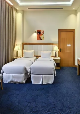 Golden Dune for Hotel Services- AlFayhaa Rooms Photos