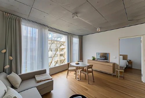 Carlotta Apartments Photos