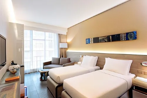 Lodgewood by Nina Hospitality | Mong Kok Photos