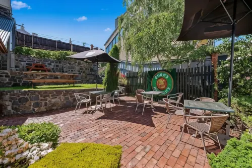 Quality Hotel Colonial Launceston Extérieur Photos