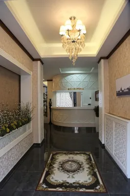 Grand Sera Hotel Aree comuni Photos