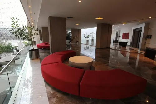 Radisson Paraiso Hotel Mexico City Espaces publics Photos