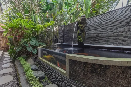 Alam Pracetha Bali Ubud الأماكن العامة Photos