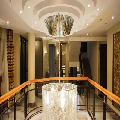 Royal Garden Hotel Espaces publics Photos