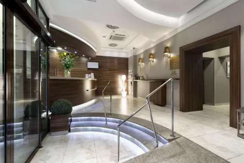 Golden Tulip Krakow City Center Espaces Affaires Photos