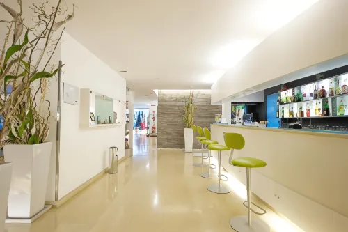 Mercure Palermo Centro Loisirs et amusements Photos