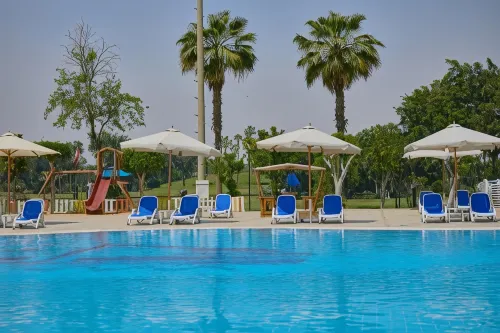 Swiss Inn Pyramids Golf Resort Leisure & Recreation Photos