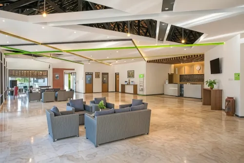 Grand Whiz Hotel Bromo Area Publik Photos