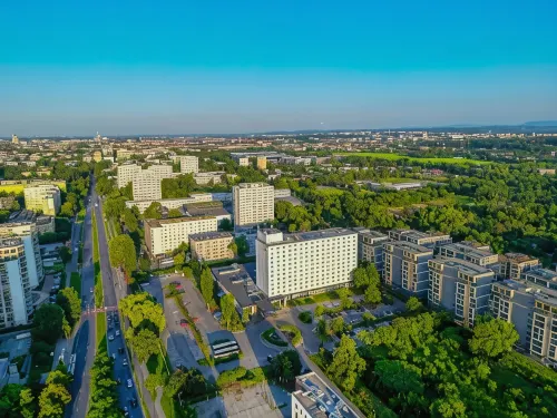 Novotel Krakow City West Near Hotel Photos