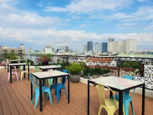 YÊN Living Binh Thanh (Block A & B) Nổi bật Photos