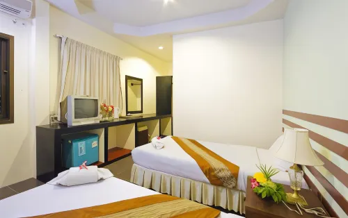Samui Mermaid Beachfront Chambres Photos